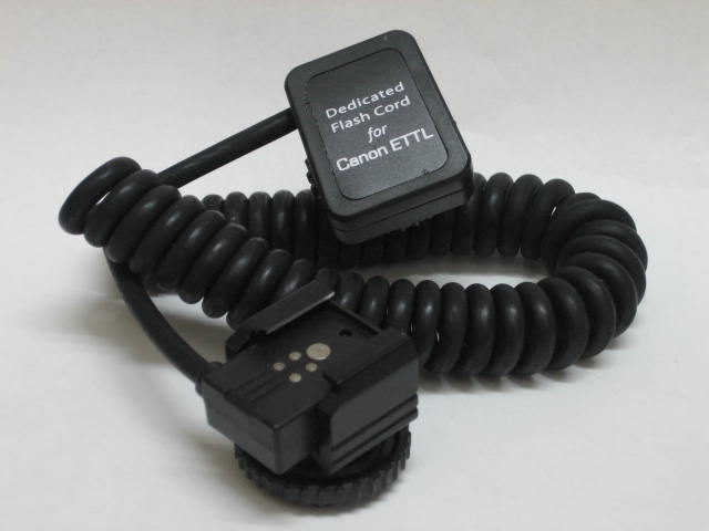 Emobiltz Flash Extension Cord (Canon)